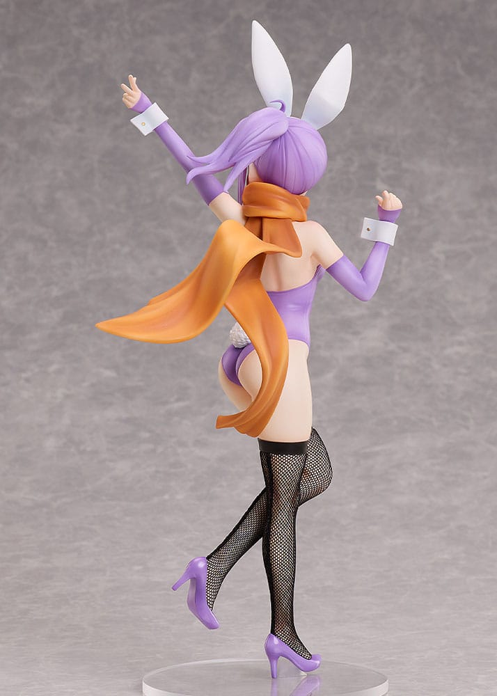 A Ninja and an Assassin Under One Roof PVC Statue 1/6 Satoko Kusagakure: Bunny Ver. 29 cm Image 5