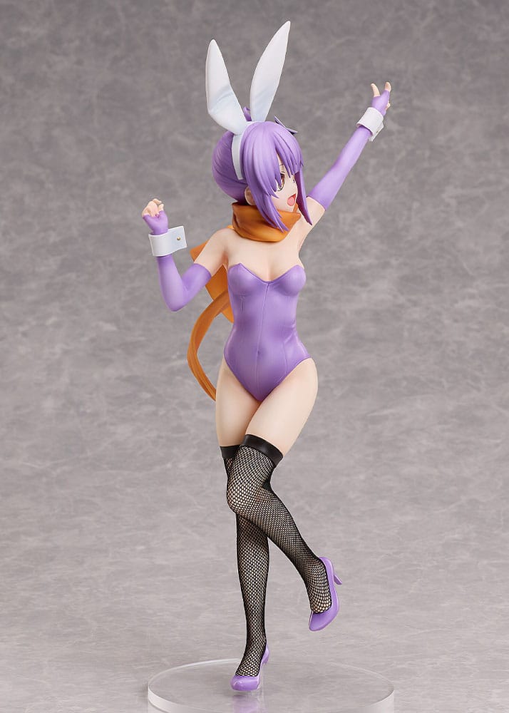 A Ninja and an Assassin Under One Roof PVC Statue 1/6 Satoko Kusagakure: Bunny Ver. 29 cm Image 7