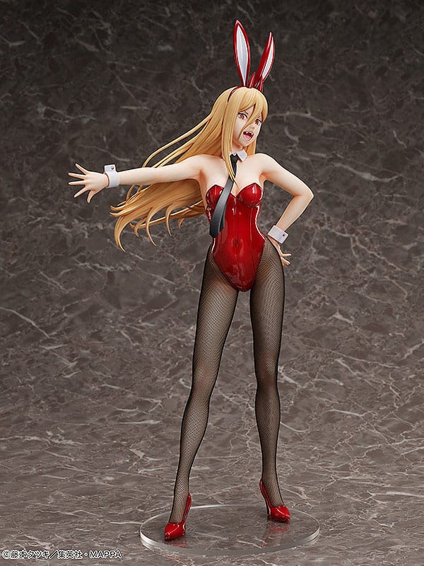 Chainsaw Man PVC Statue 1/4 Power: Bunny Ver. 50 cm Image 6
