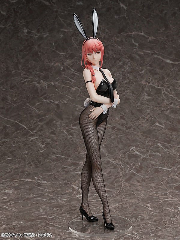 Chainsaw Man PVC Statue 1/4 Makima: Bunny Ver. 50 cm Image 3