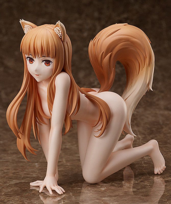 Spice and Wolf PVC Statue 1/4 Holo (Rerelease) 19 cm Image 3