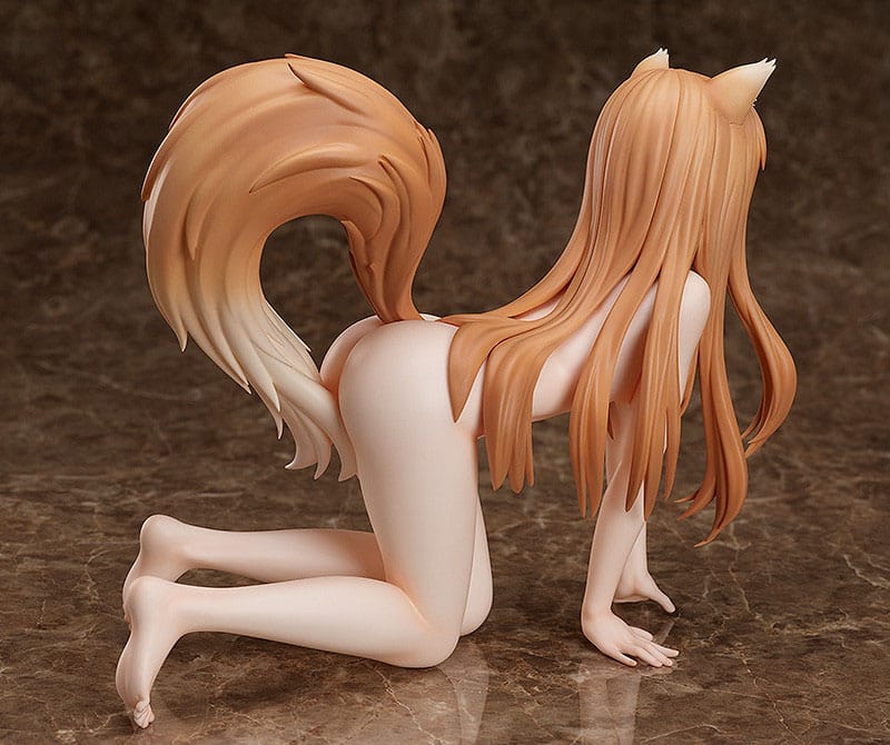 Spice and Wolf PVC Statue 1/4 Holo (Rerelease) 19 cm Image 7