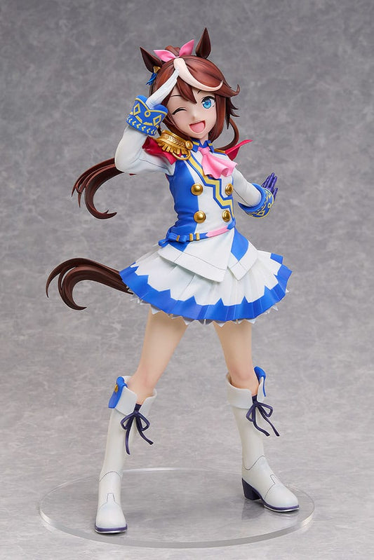 Uma Musume PVC Statue 1/4 Tokai Teio 40 cm Image 2
