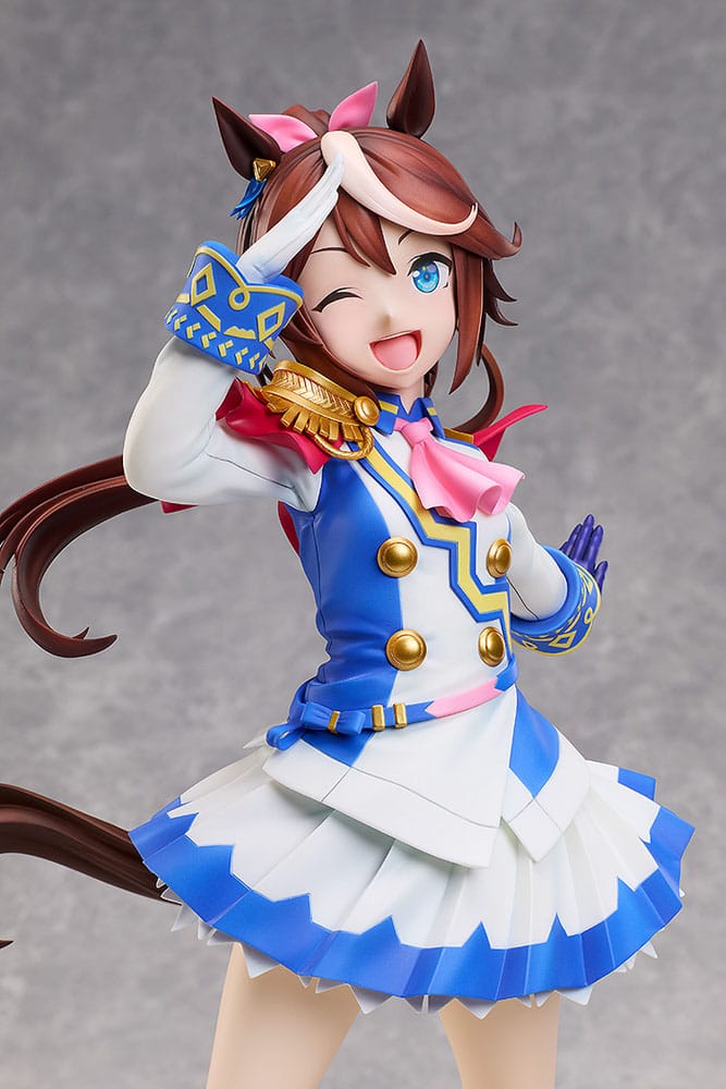 Uma Musume PVC Statue 1/4 Tokai Teio 40 cm Image 7