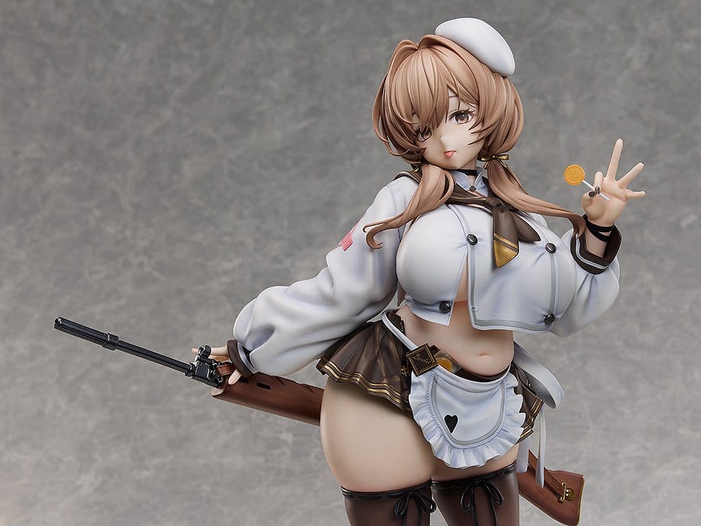 Goddess of Victory: Nikke PVC Figur 1/4 Bready 40 cm Image 9