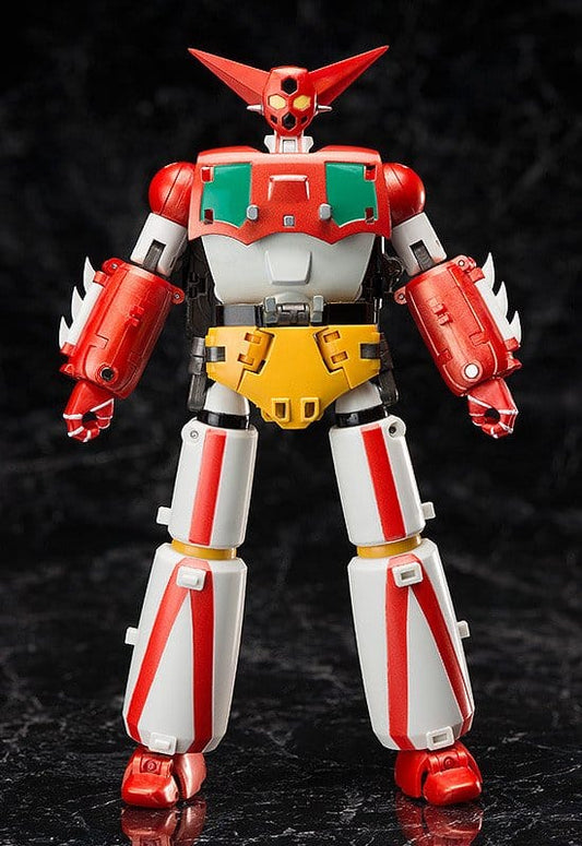 Getter Robo Dynamic Change R Actionfiguren Set (re-run) Image 2