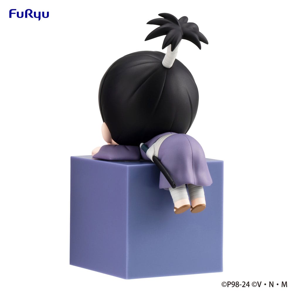 Hunter x Hunter Hikkake PVC Statue Nobunaga 10 cm Image 2