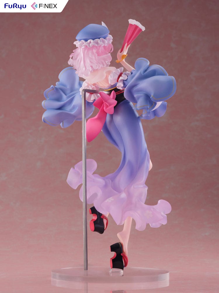 Touhou Project Statue 1/6 Yuyuko Saigyouji illustration by Ideolo 30 cm Image 10