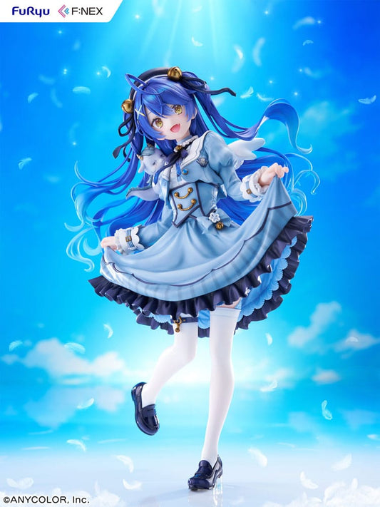 Nijisanji F:Nex PVC Statue 1/7 Amamiya Kokoro 24 cm Image 2