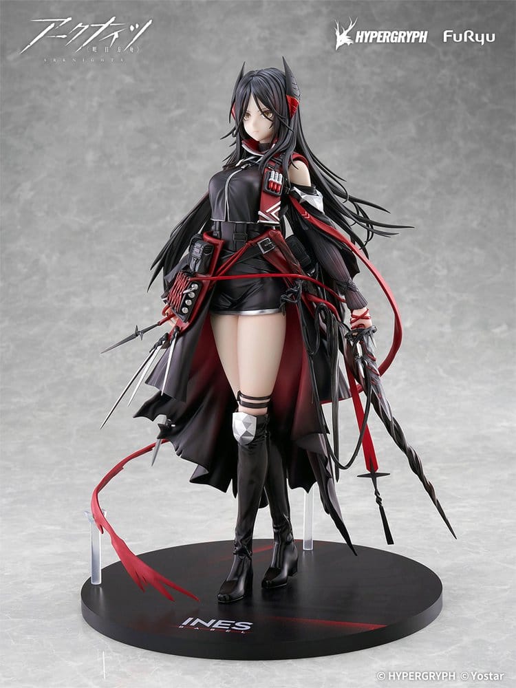 Arknights PVC Statue 1/7 Ines 27 cm Image 7