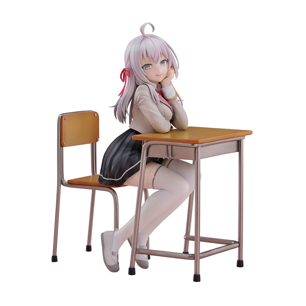 Alya Sometimes Hides Her Feelings in Russian F:Nex PVC Statue 1/7 Alya 20 cm Image 1
