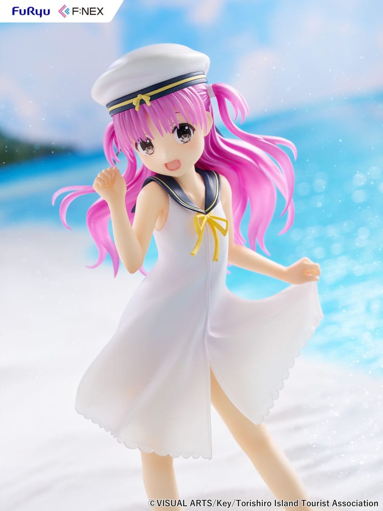 Summer Pocket F:Nex PVC Statue 1/7 Umi Kato 20 cm Image 9