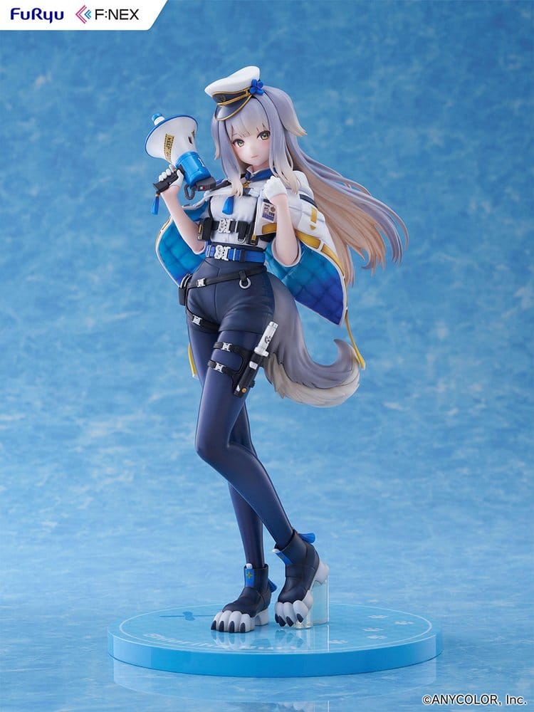 Nijisanji F:NEX PVC Figur 1/7 Shioriha Ruri 10 cm Image 16
