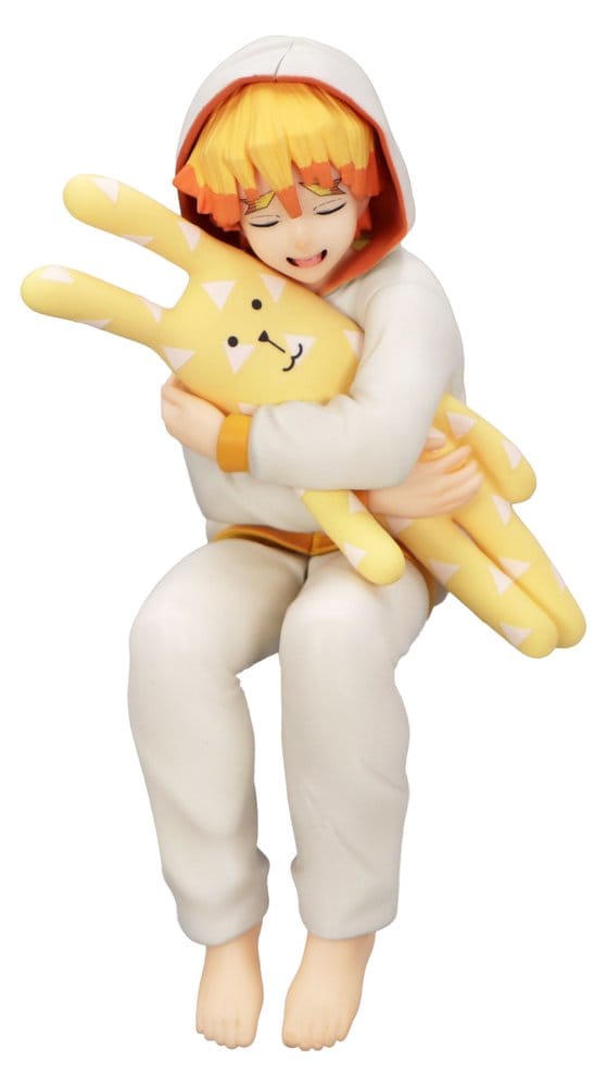 Demon Slayer: Kimetsu no Yaiba Noodle Stopper PVC Figur Agatsuma Zenitsu×Craftholic 11 cm Image