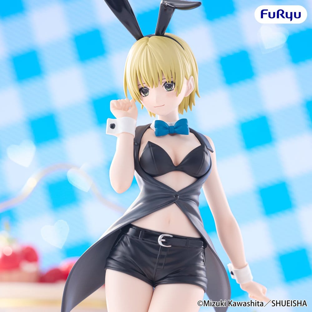 Strawberry 100% BiCute Bunnies PVC Figur Tsukasa Nishino 27 cm Image 5