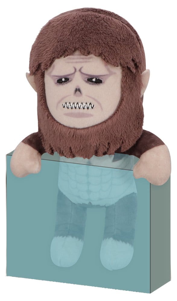 Attack on Titan Hängende Plüschfigur Beast Titan 18 cm Image