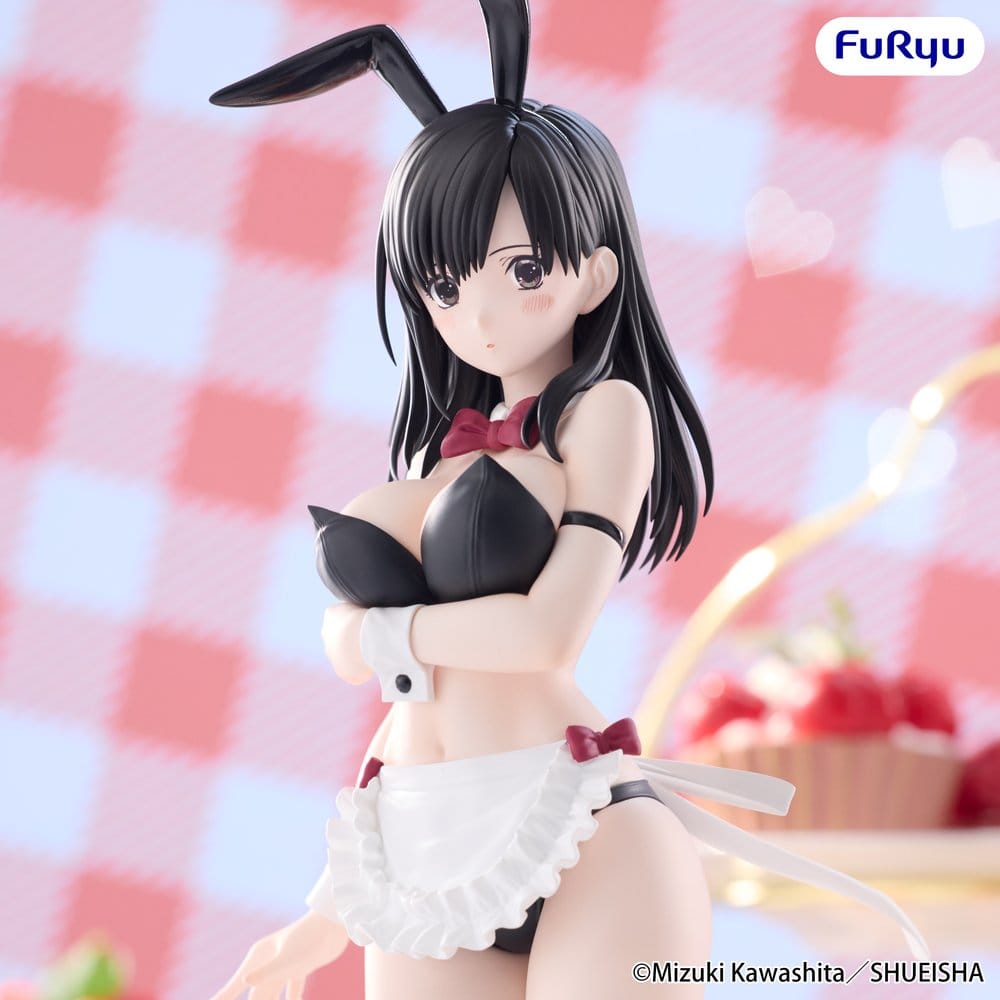 Strawberry BiCute Bunnies PVC Figur Aya Toujou 27 cm Image 5