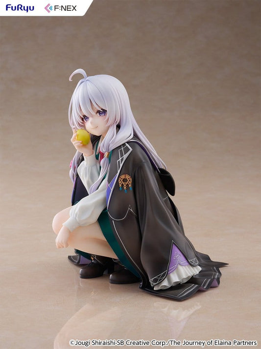 The Journey of Elaina PVC Figure 1/6 Elaina citrus ver. 16 cm Image 2