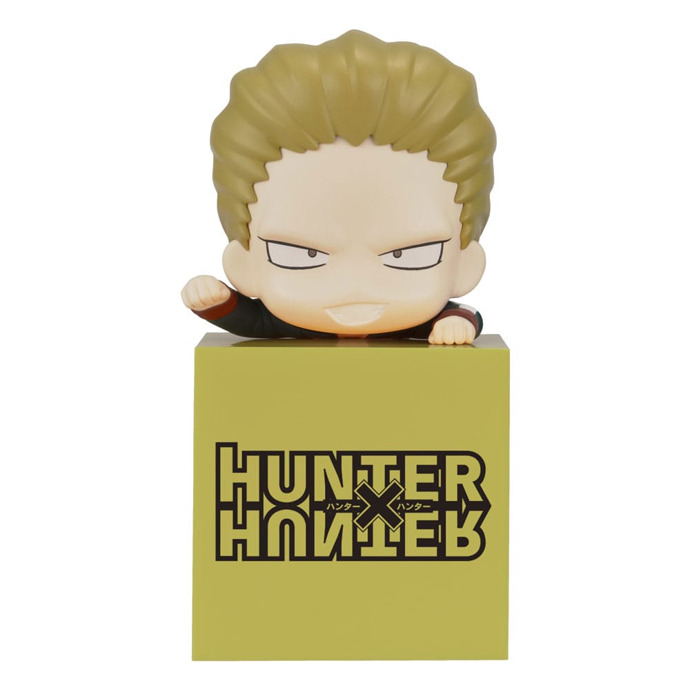Hunter x Hunter Hikkake PVC Statue Phinks 10 cm Image 1