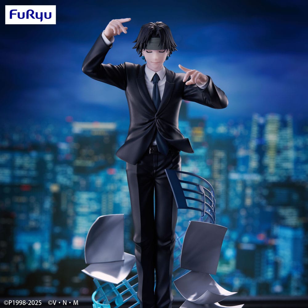 Hunter x Hunter Exceed Creative PVC Statue Chrollo Requiem Ver. 21 cm Image 7
