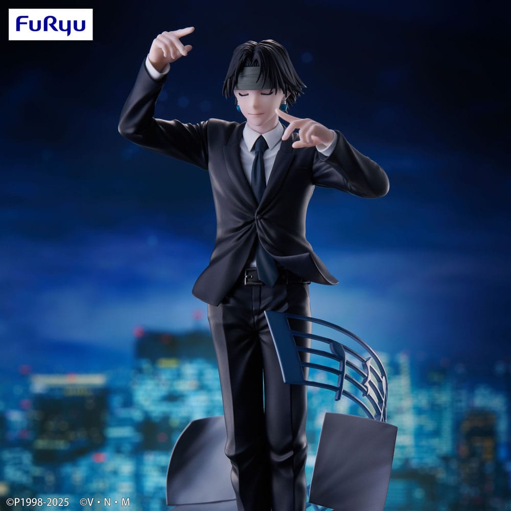 Hunter x Hunter Exceed Creative PVC Statue Chrollo Requiem Ver. 21 cm Image 9