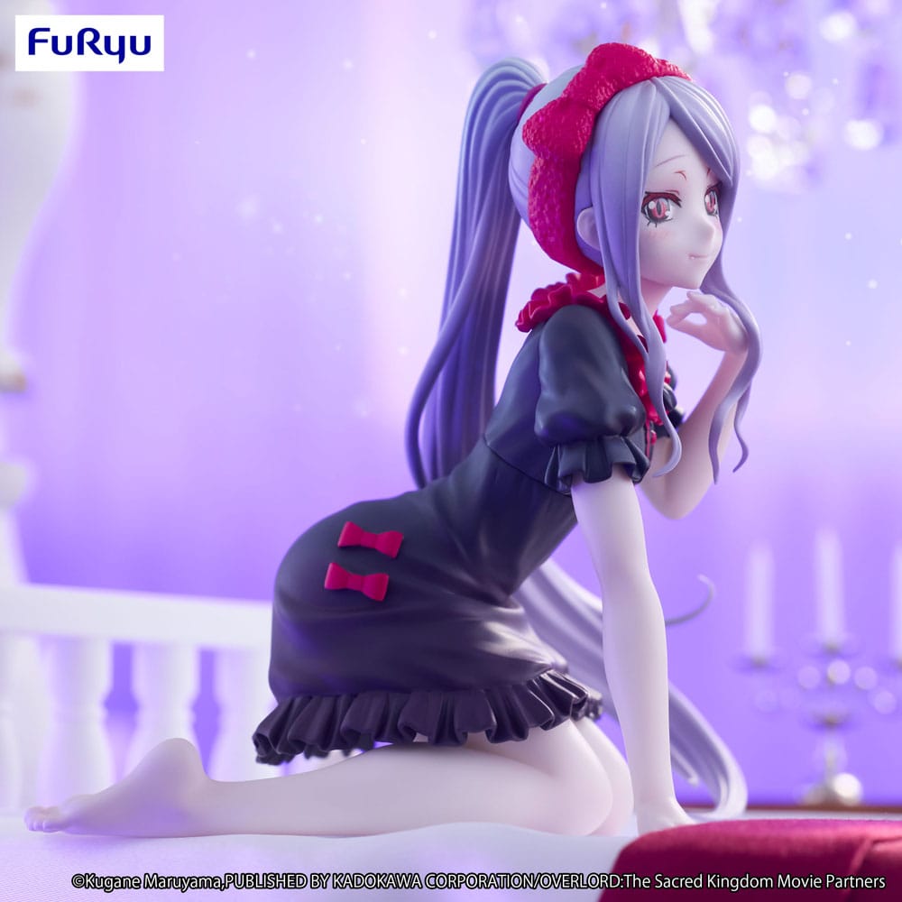 Overlord Noodle Stopper PVC Statue Shalltear Loungewear Ver. 9 cm Image 7