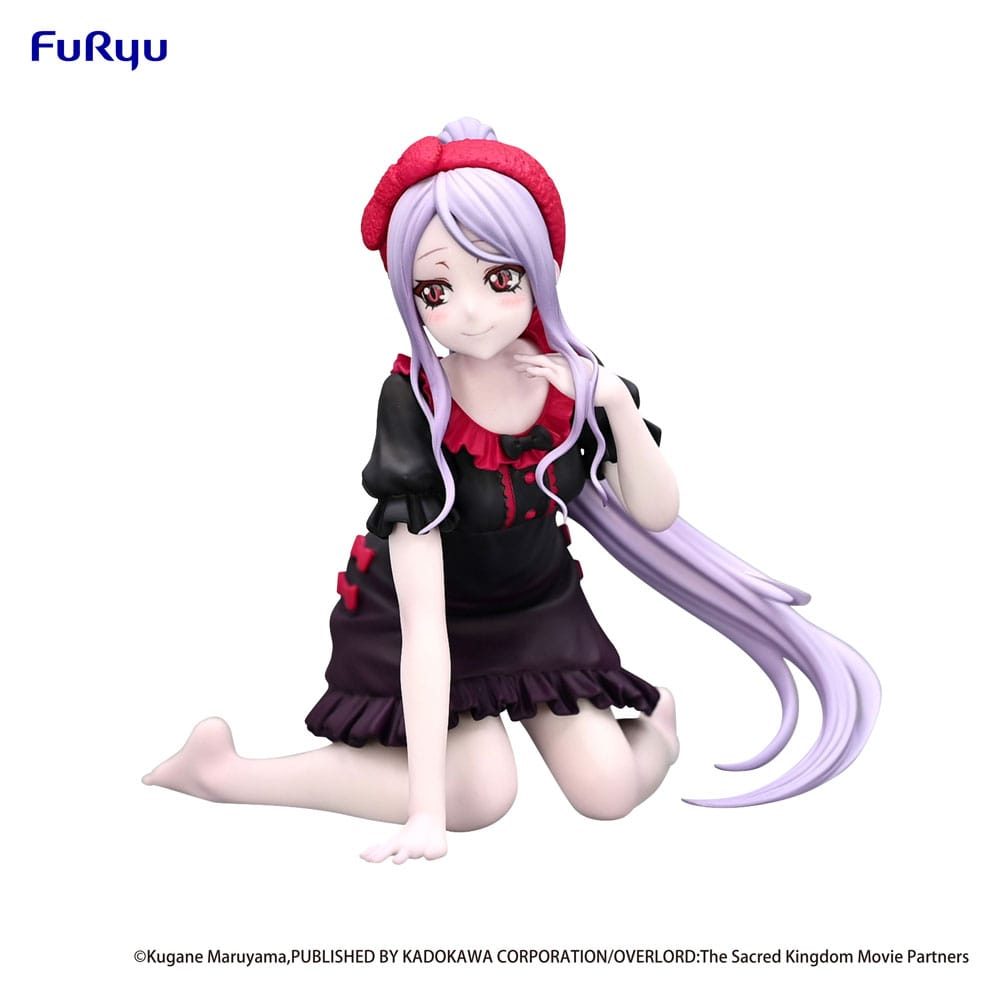 Overlord Noodle Stopper PVC Statue Shalltear Loungewear Ver. 9 cm Image 11