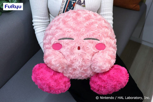 Kirby Plüschfigur Sleepy Snuggle Ver. 34 cm Image 2