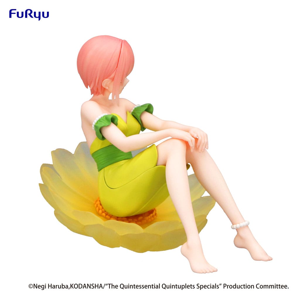 The Quintessential Quintuplets Specials Bloo-me! PVC Statue Nakano Ichika 21 cm Image 4