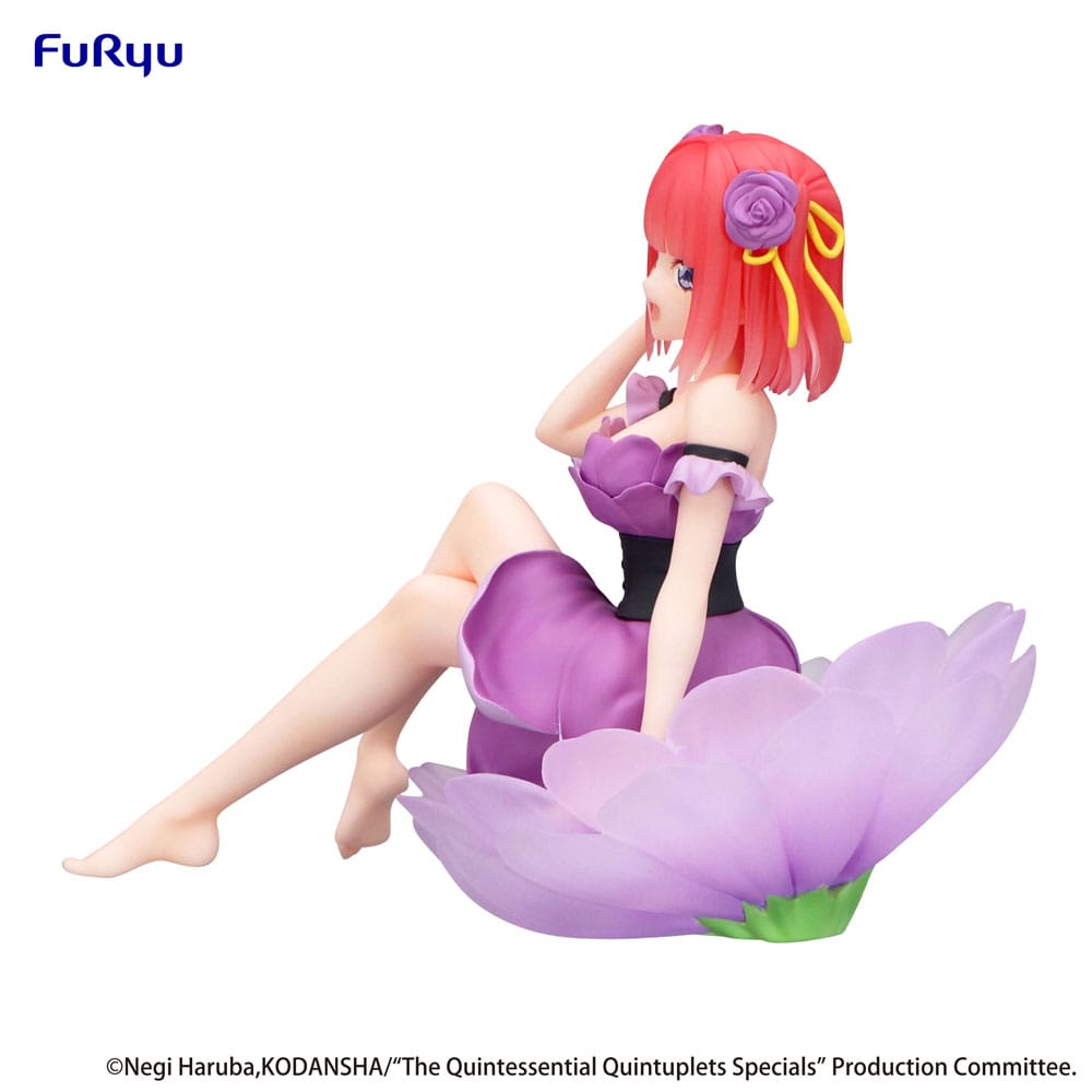The Quintessential Quintuplets Specials Bloo-me! PVC Statue Nakano Nino 21 cm Image 11