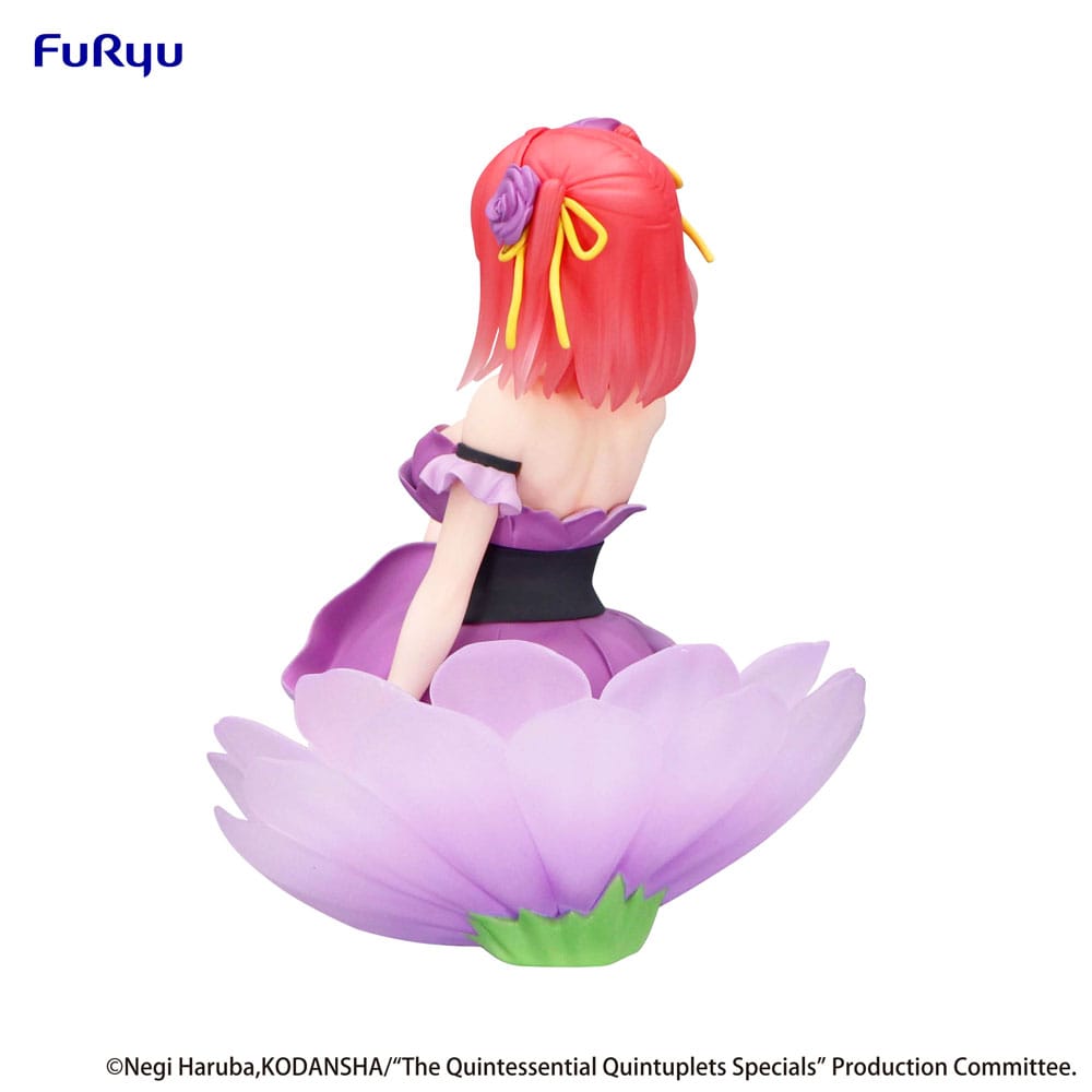 The Quintessential Quintuplets Specials Bloo-me! PVC Statue Nakano Nino 21 cm Image 12