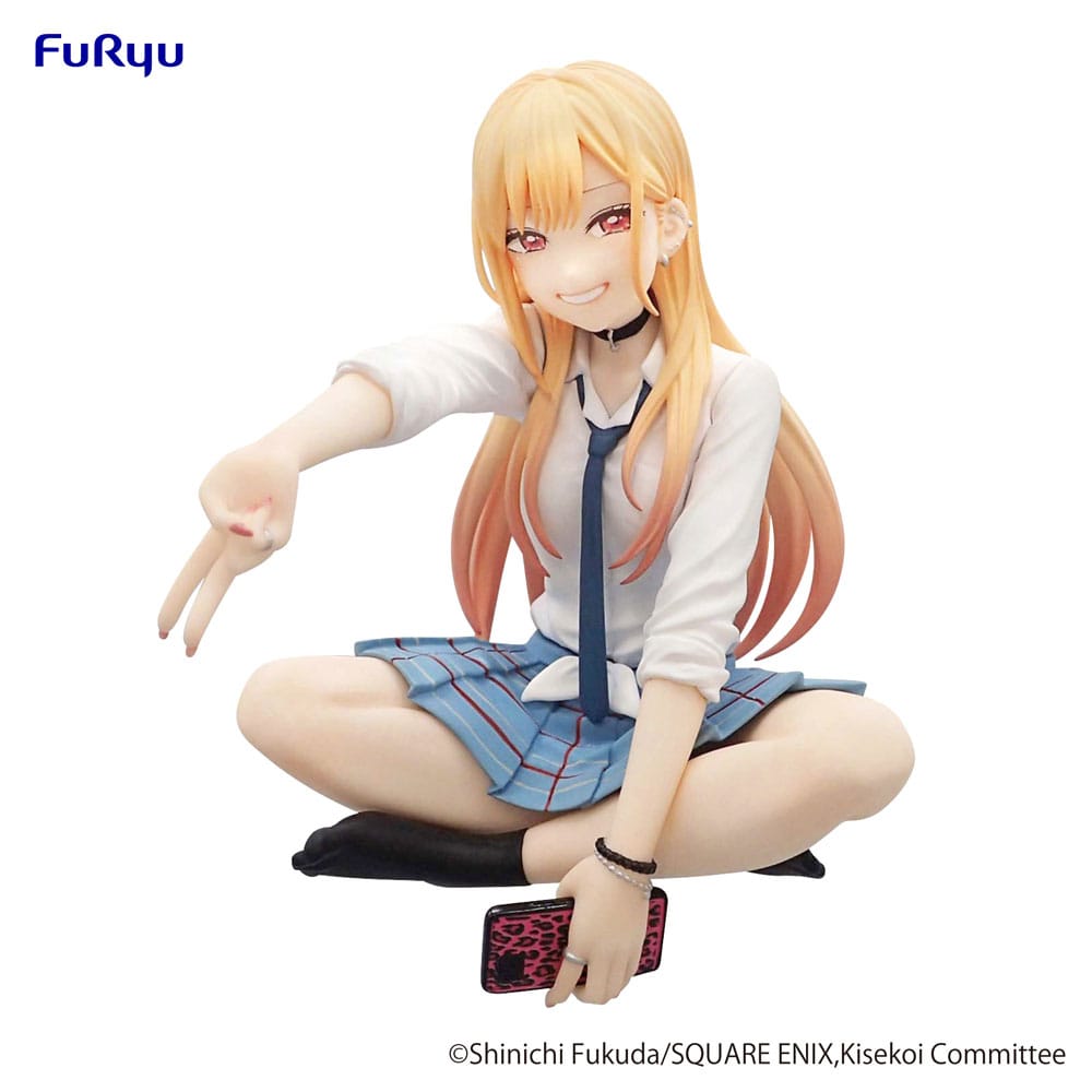 My Dress-Up Darling Noodle Stopper PVC Statue Marin Kitagawa 9 cm Image 10