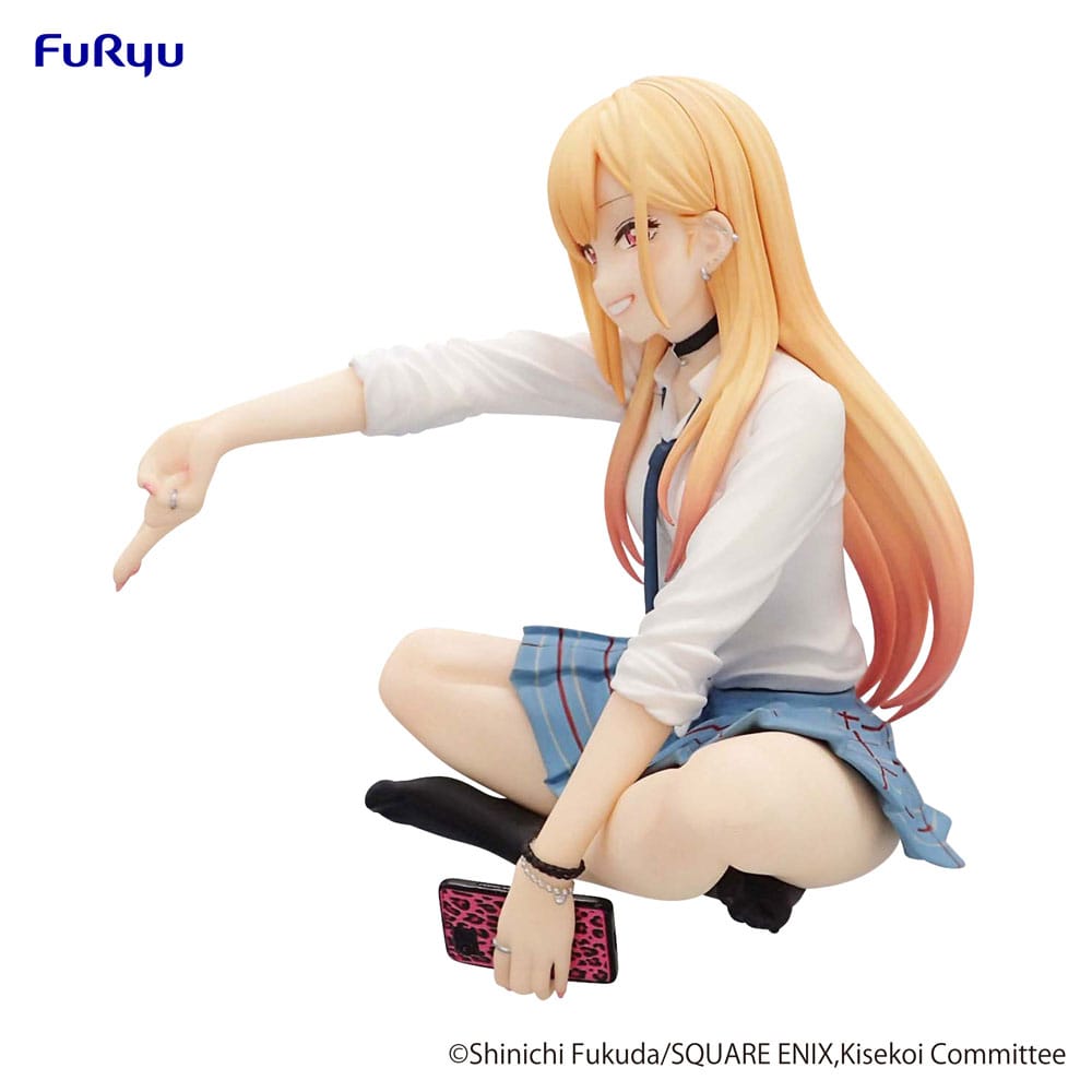 My Dress-Up Darling Noodle Stopper PVC Statue Marin Kitagawa 9 cm Image 11