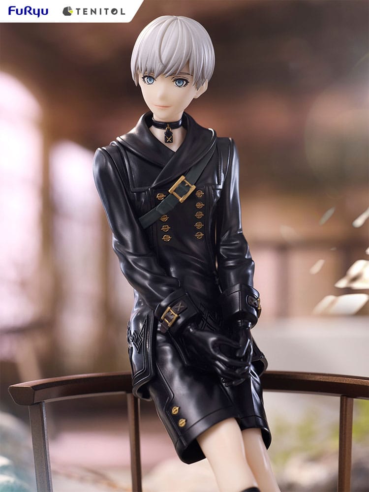 NieR:Automata Tenitol PVC Statue 9S Ver1.1a 18 cm Image 11