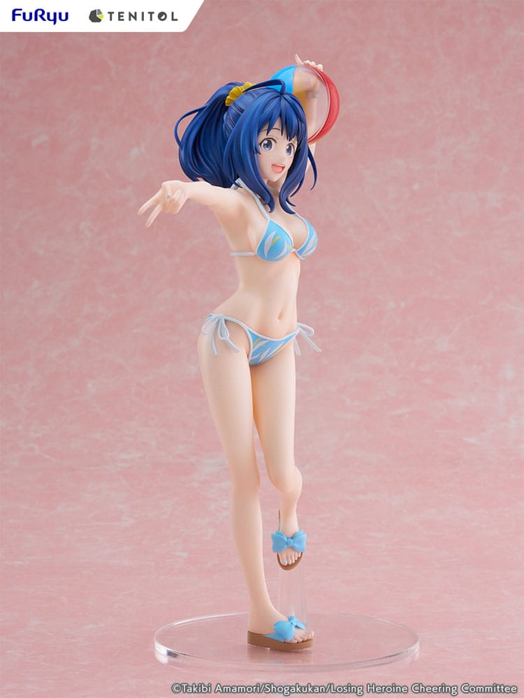 Makeine: Too Many Losing Heroines! Tenitol Tall PVC Statue Anna Yanami 31 cm Image 8