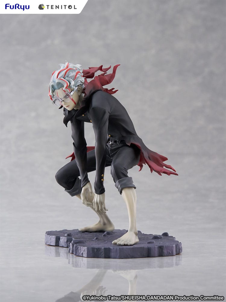 Dandadan Tenitol PVC Statue Okarun Transformed 14 cm Image 12