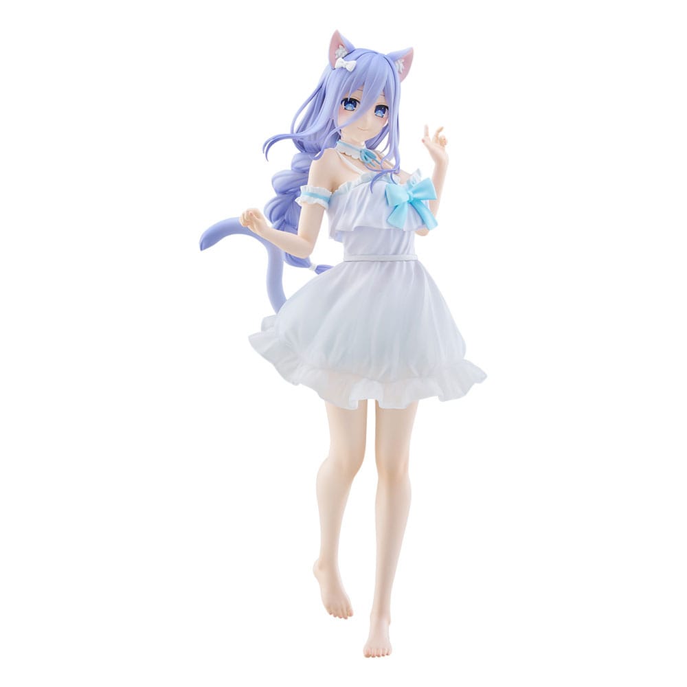 Date A Live V Tenitol Tall PVC Statue Mio Takamiya 30 cm Image 1