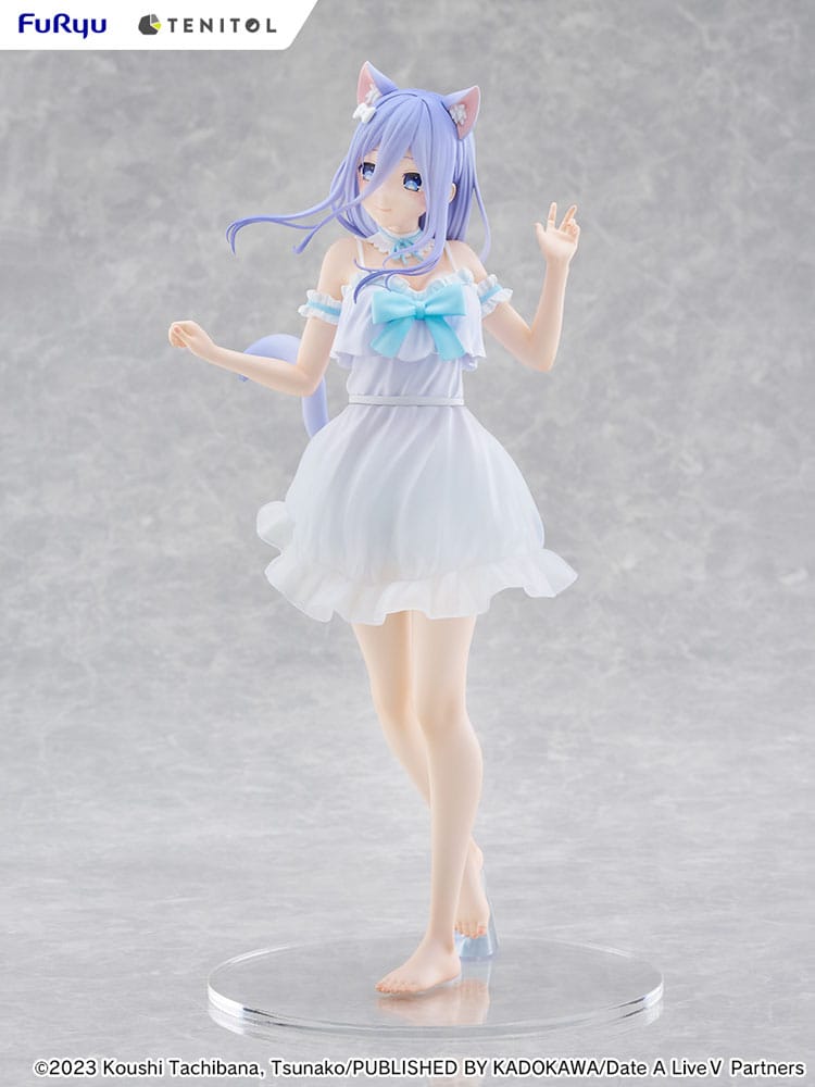 Date A Live V Tenitol Tall PVC Statue Mio Takamiya 30 cm Image 12
