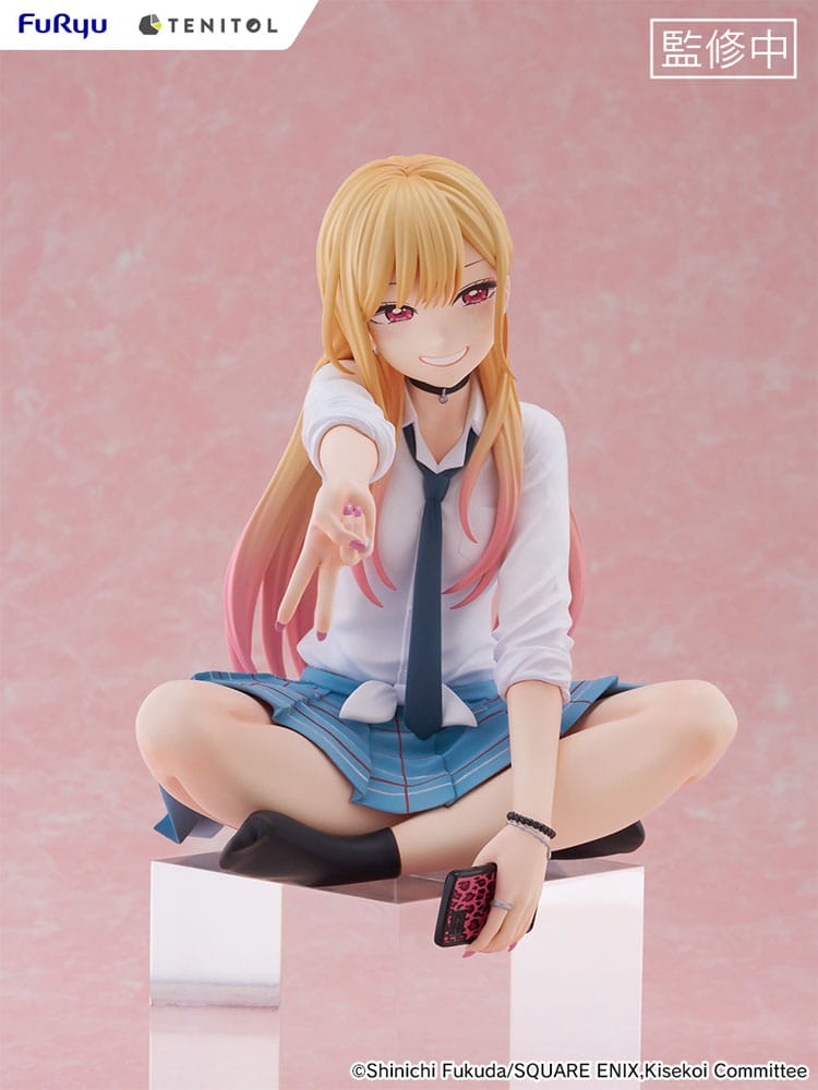 My Dress-Up Darling BIG Noodle Stopper PVC Statue Marin Kitagawa 22 cm Image 14