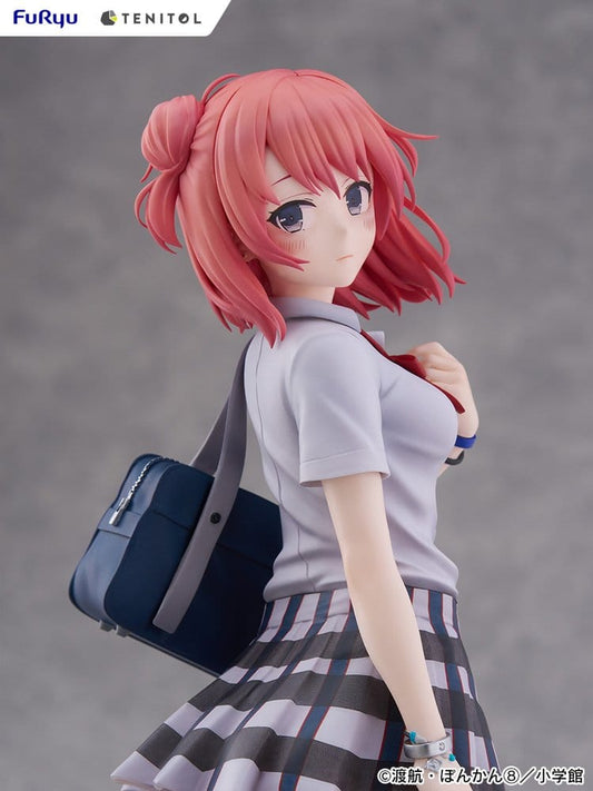 My Youth Romantic Comedy Is Wrong, as I Expected Tenitol PVC Statue Yui Yuigahama 29 cm Image 2