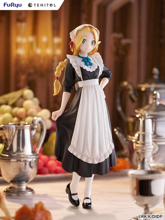 Delicious in Dungeon Tenitol Tall PVC Figur Marcille Classic Maid Ver. 28 cm Image 2
