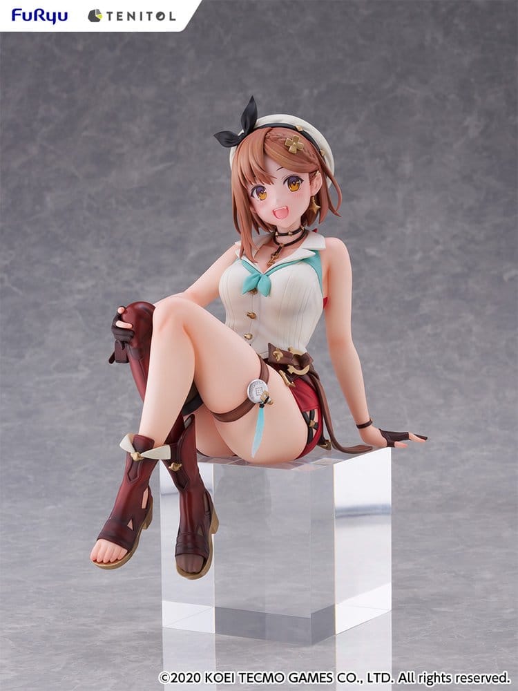 Atelier Ryza 2: Lost Legends & the Secret Fairy Tenitol Big Noodle Stopper PVC Figur Reisalin Stout 19 cm Image 17