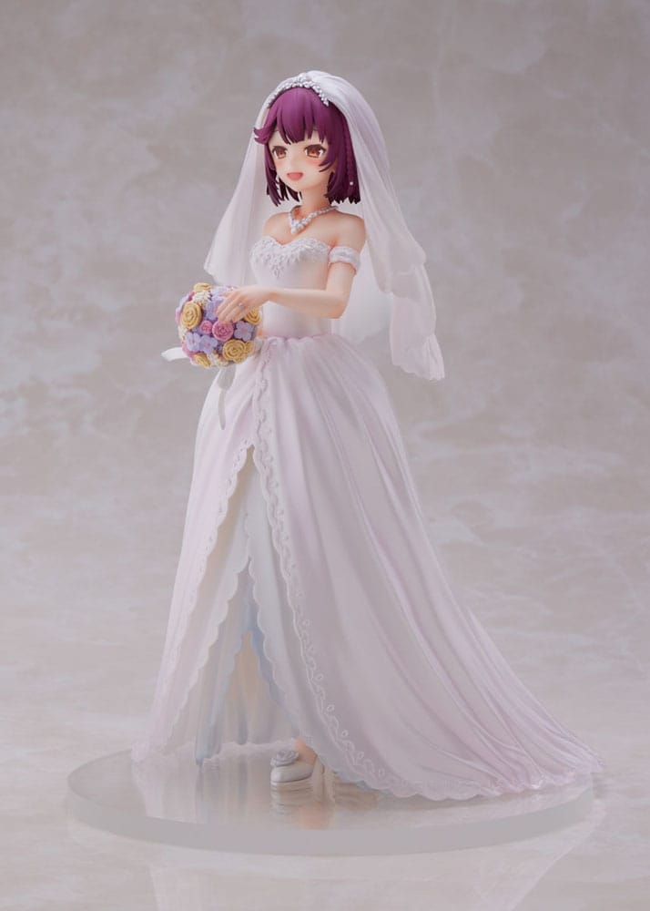 Atelier Sophie 2: The Alchemist of the Mysterious Dream PVC Statue 1/7 Sophie Wedding Dress Ver. 23 cm Image 7
