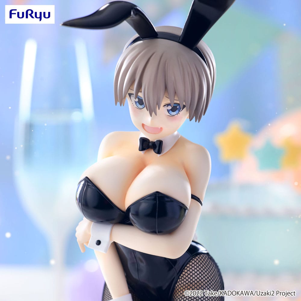 Uzaki-chan Wants to Hang Out! BiCute Bunnies PVC Statue Hana Uzaki 28 cm Image 5