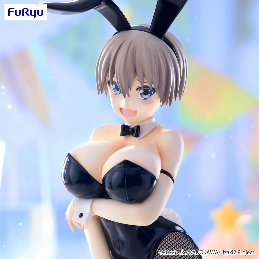 Uzaki-chan Wants to Hang Out! BiCute Bunnies PVC Statue Hana Uzaki 28 cm Image 6