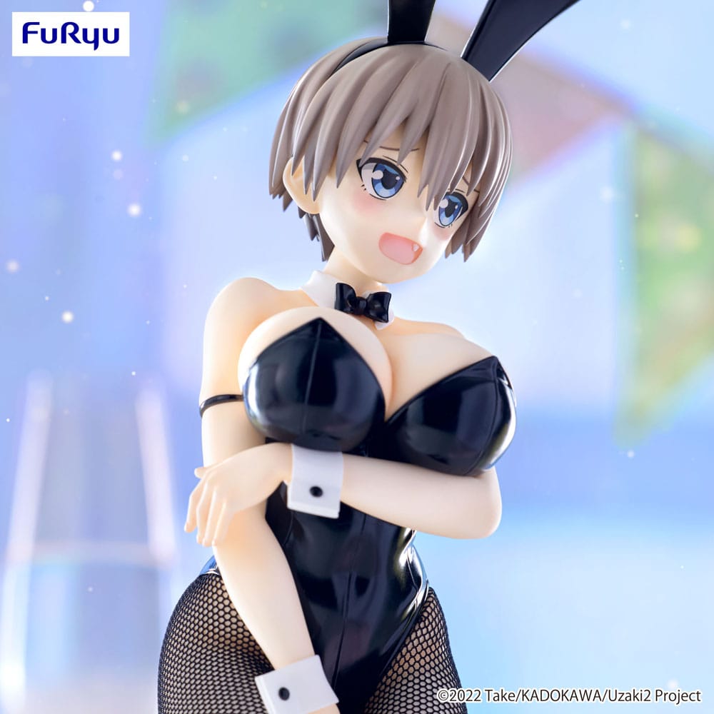 Uzaki-chan Wants to Hang Out! BiCute Bunnies PVC Statue Hana Uzaki 28 cm Image 7