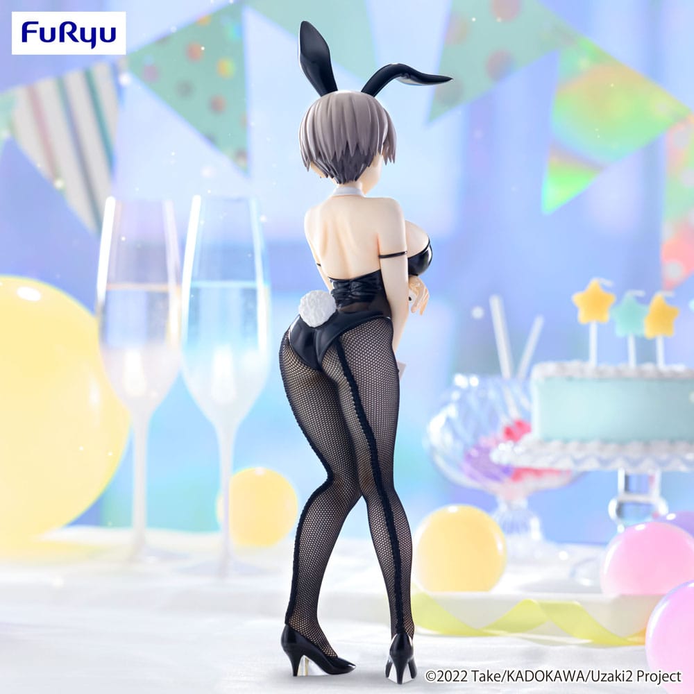 Uzaki-chan Wants to Hang Out! BiCute Bunnies PVC Statue Hana Uzaki 28 cm Image 8