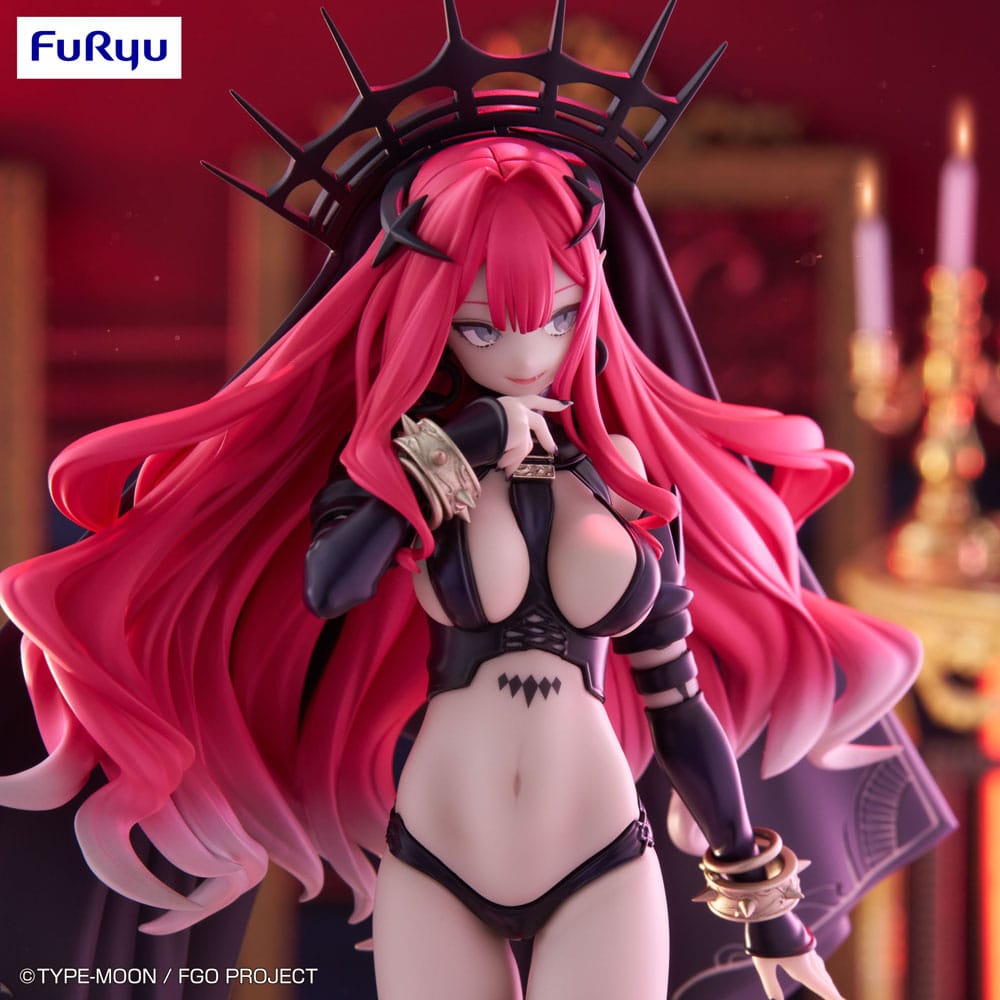Fate/Grand Order Trio-Try-iT PVC Statue Archer Baobhan Sith 24 cm Image 4