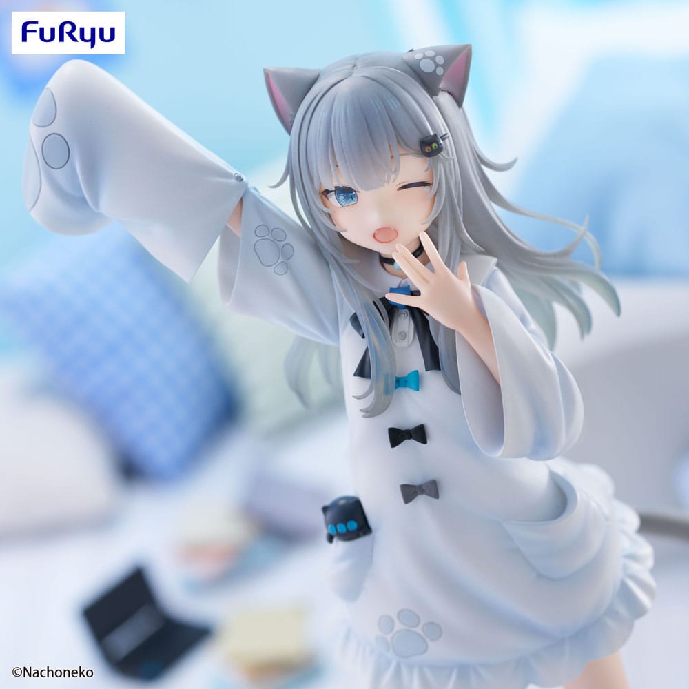 VTuber Trio-Try-iT PVC Statue Nachoneko 24 cm Image 4