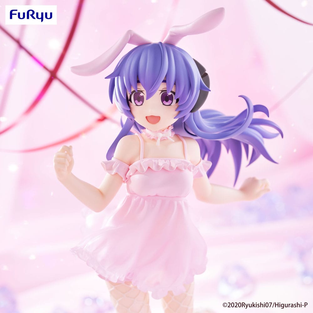 Higurashi: When They Cry Sotsu BiCute Bunnies PVC Hanyu 23 cm Image 4